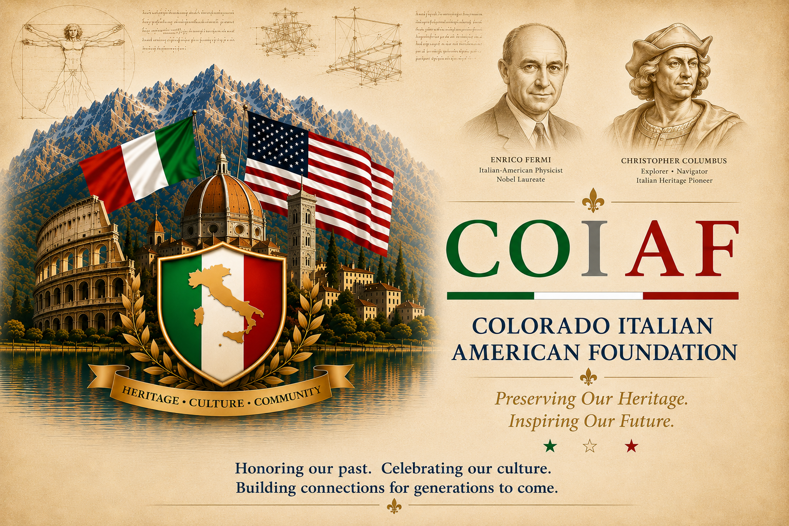Colorado Italian American Foundation