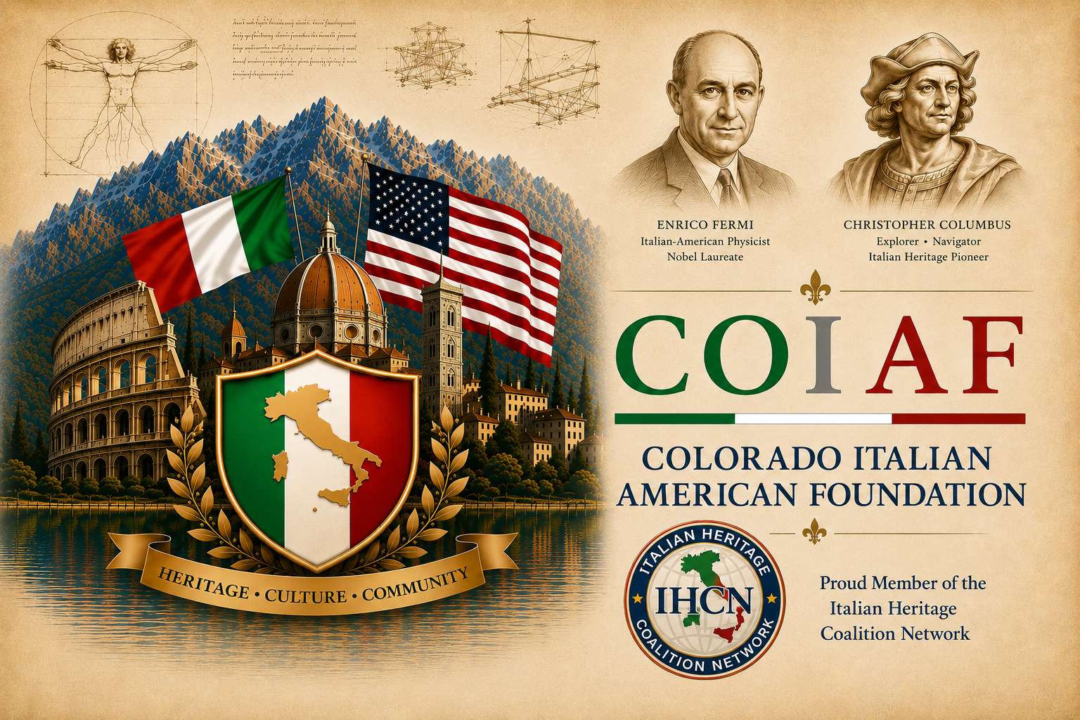 Colorado Italian American Foundation