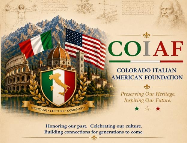 Colorado Italian American Foundation