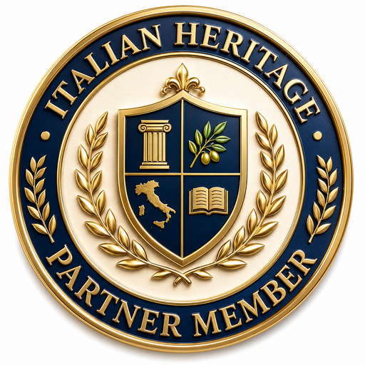 Italian Heritage Partner Member