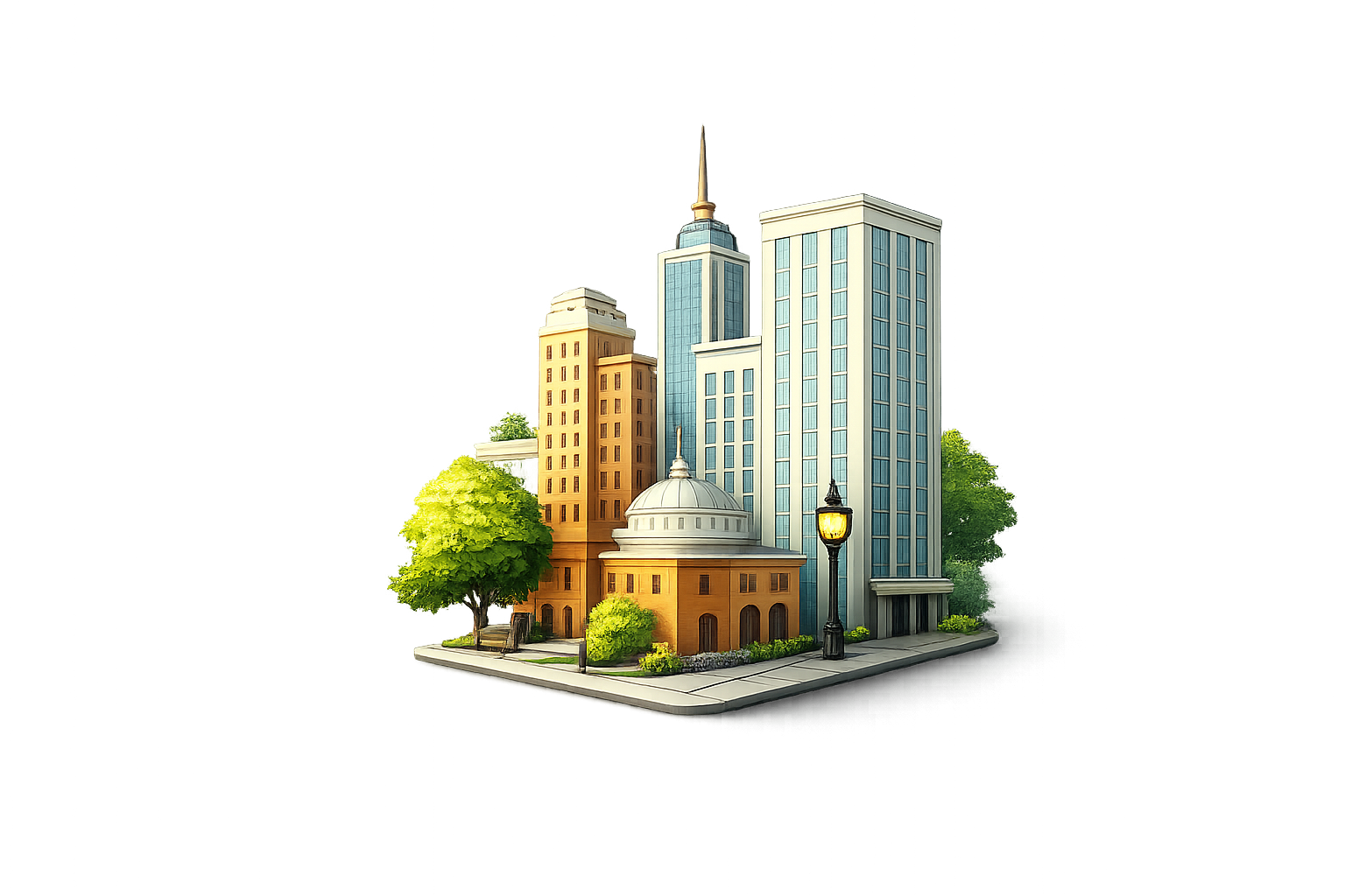 City