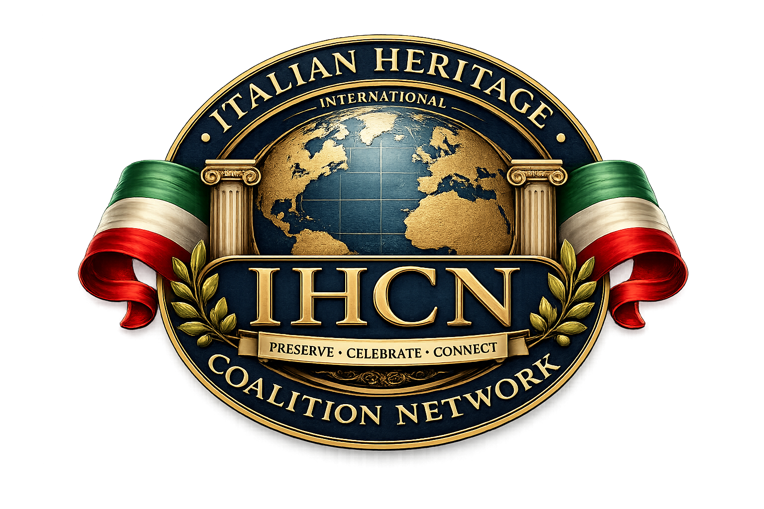 Italian Heritage Coalition Network