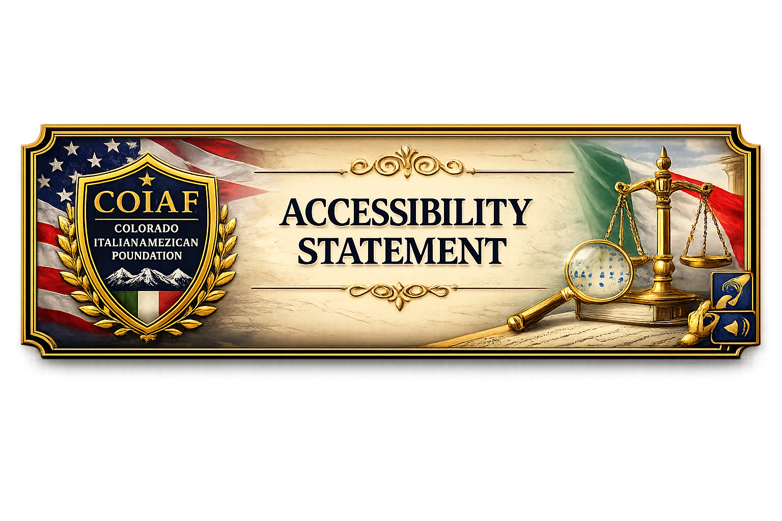 Accessibility Statement