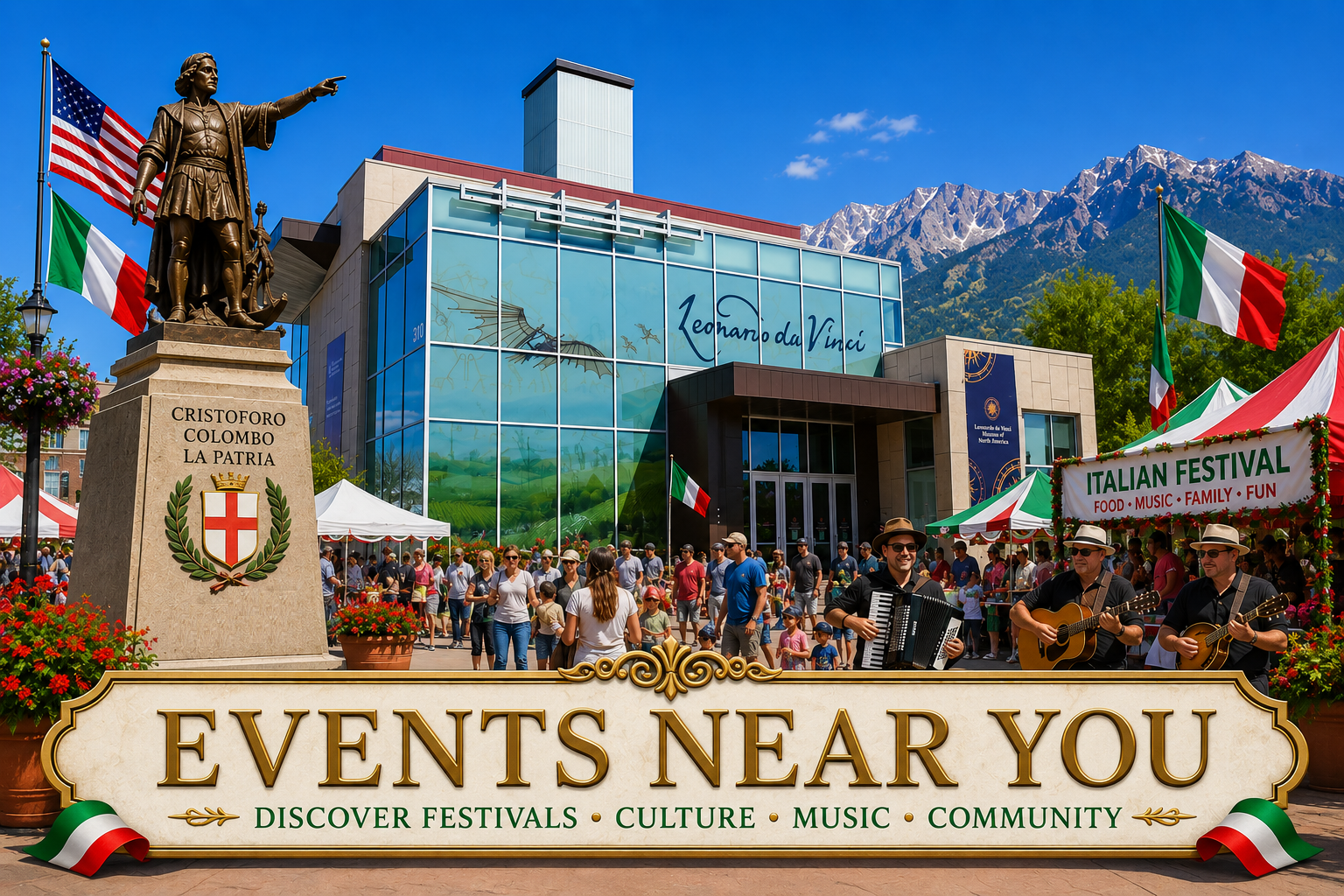 Events Near You
