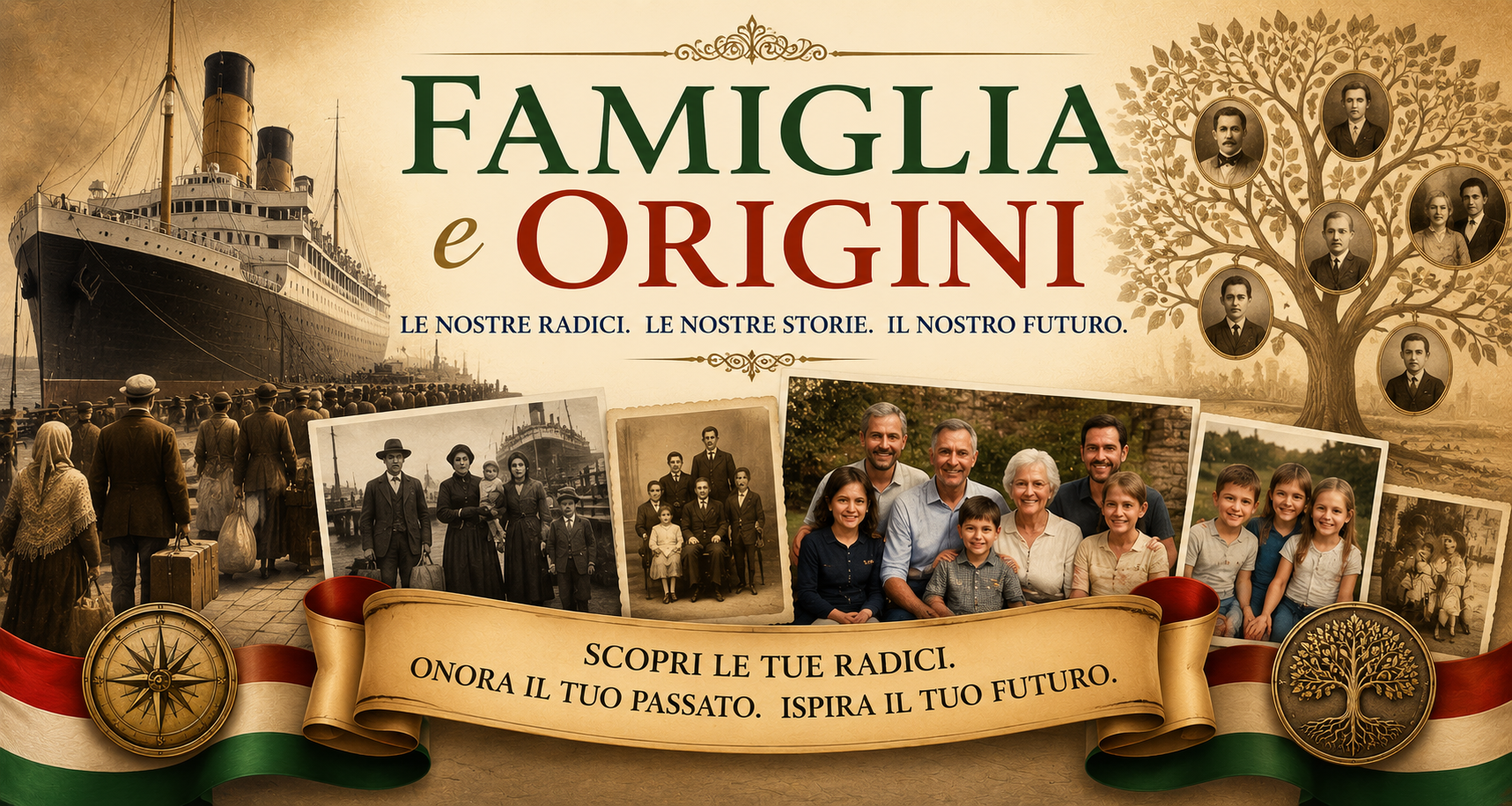 Family and Geneaology