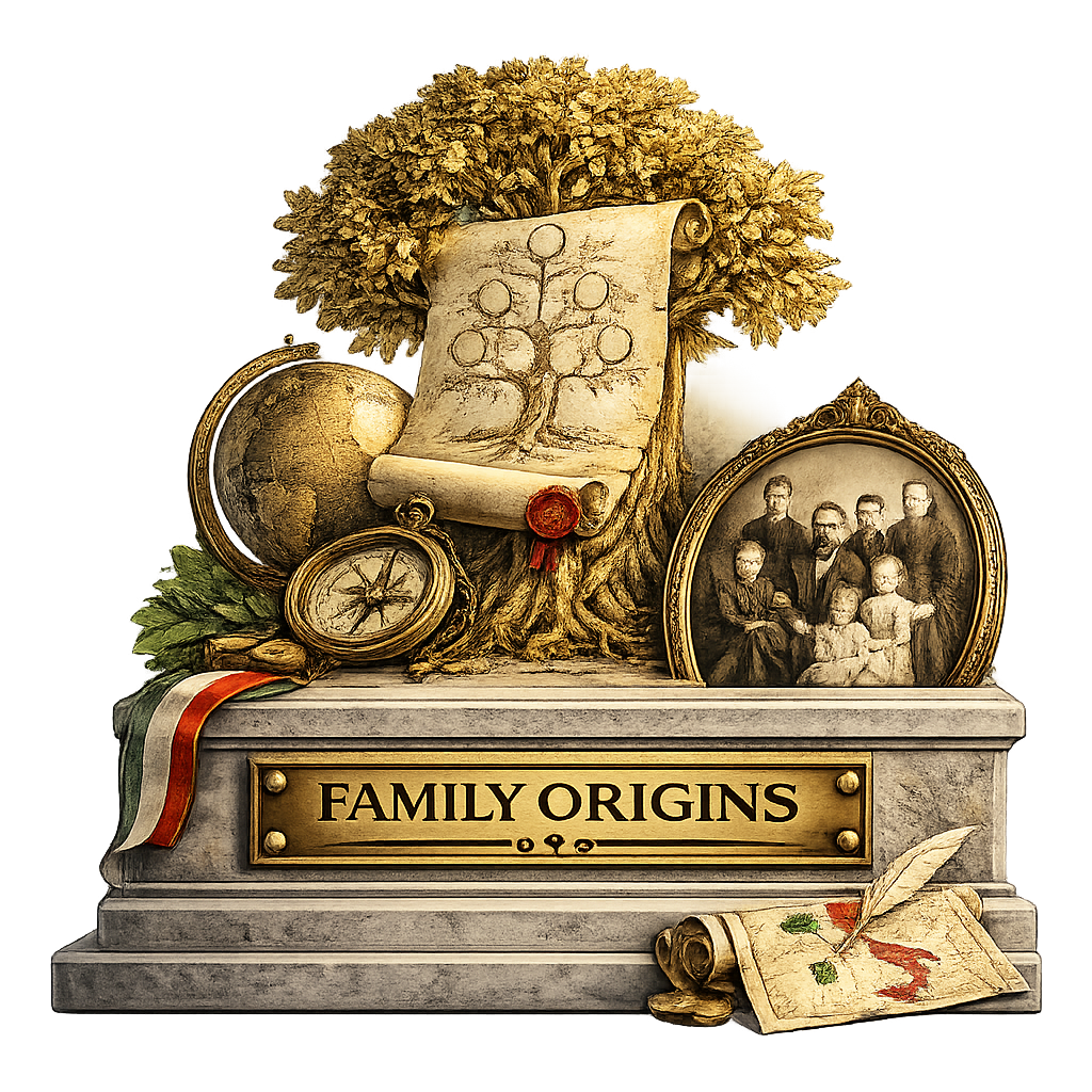 Family Origins