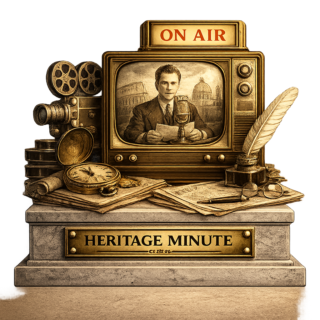 Heritage Minute