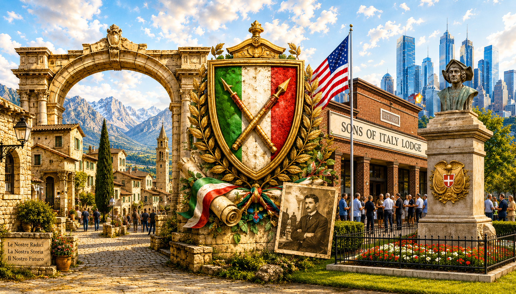 Italian Heritage