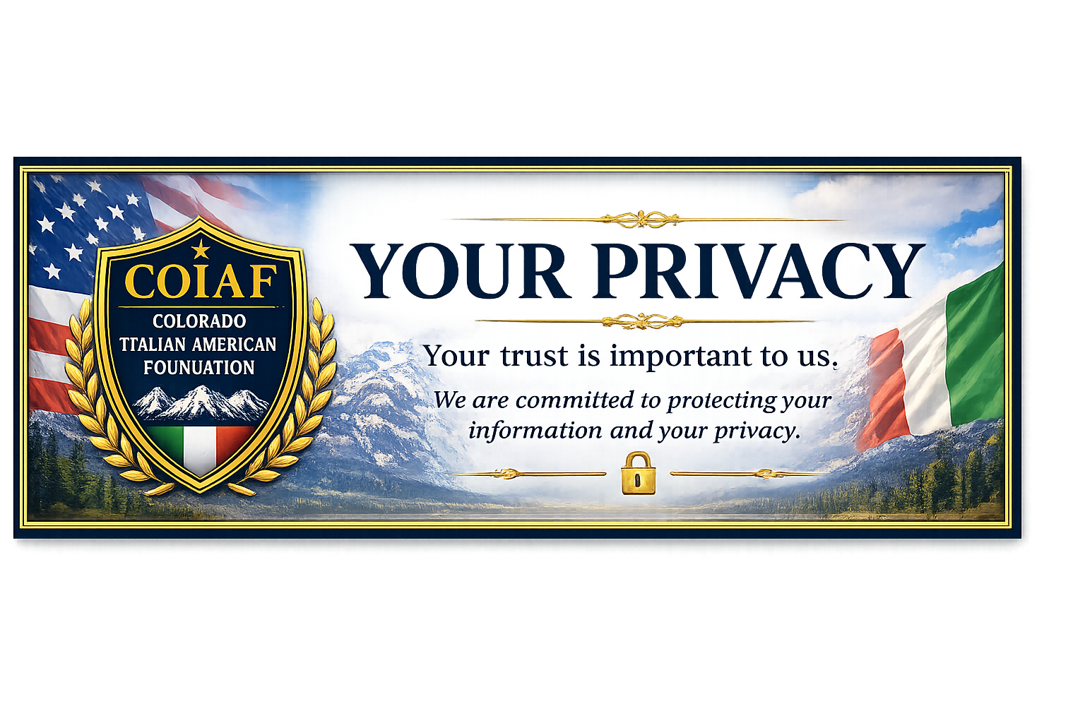Privacy Policy