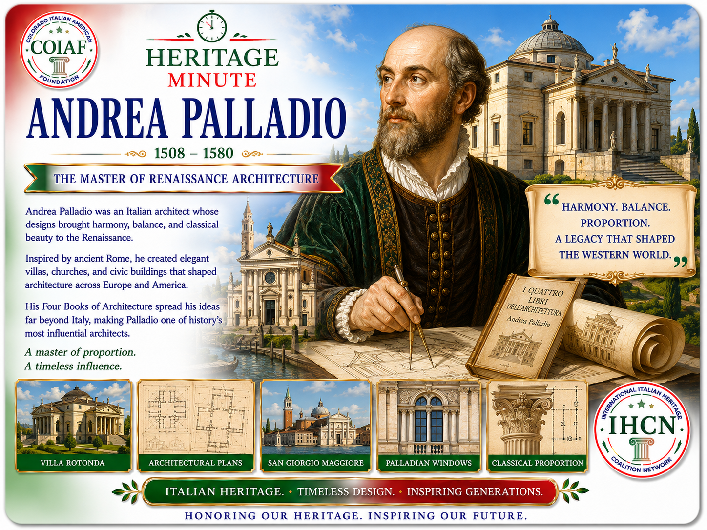 Andrea Palladio