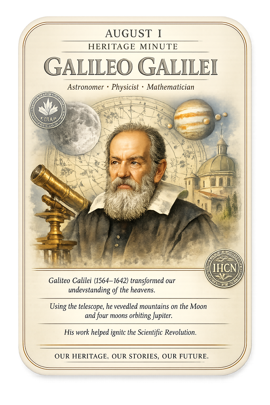 Galileo Galilei