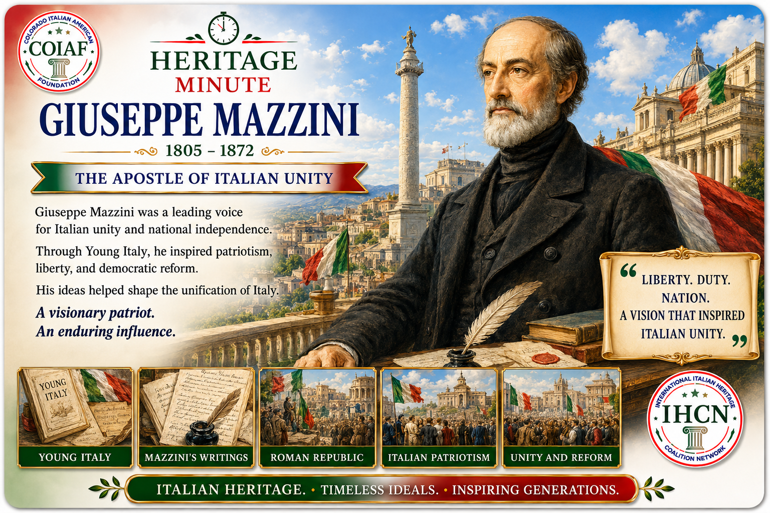 Giuseppe Mazzini