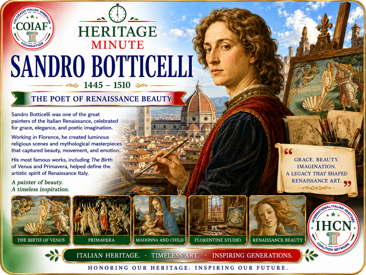 Sandro Botticelli