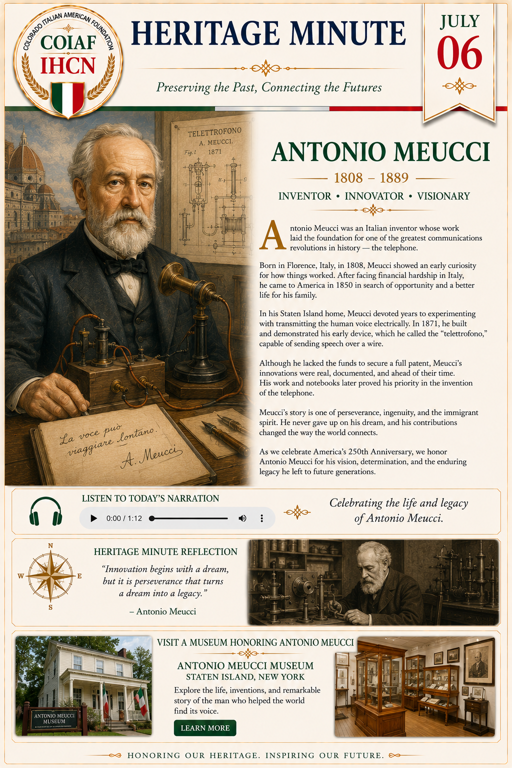 Antnio Meucci