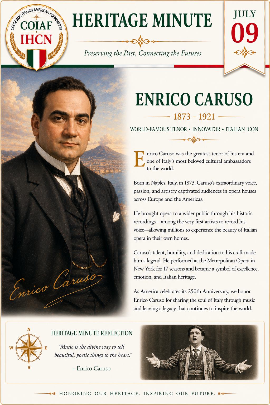 Enrico Caruso