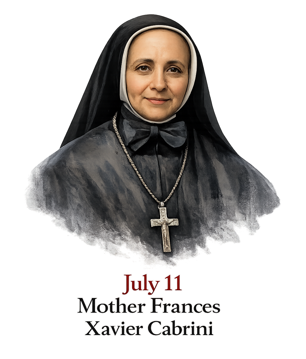 Mother Frances Xavier Cabrini