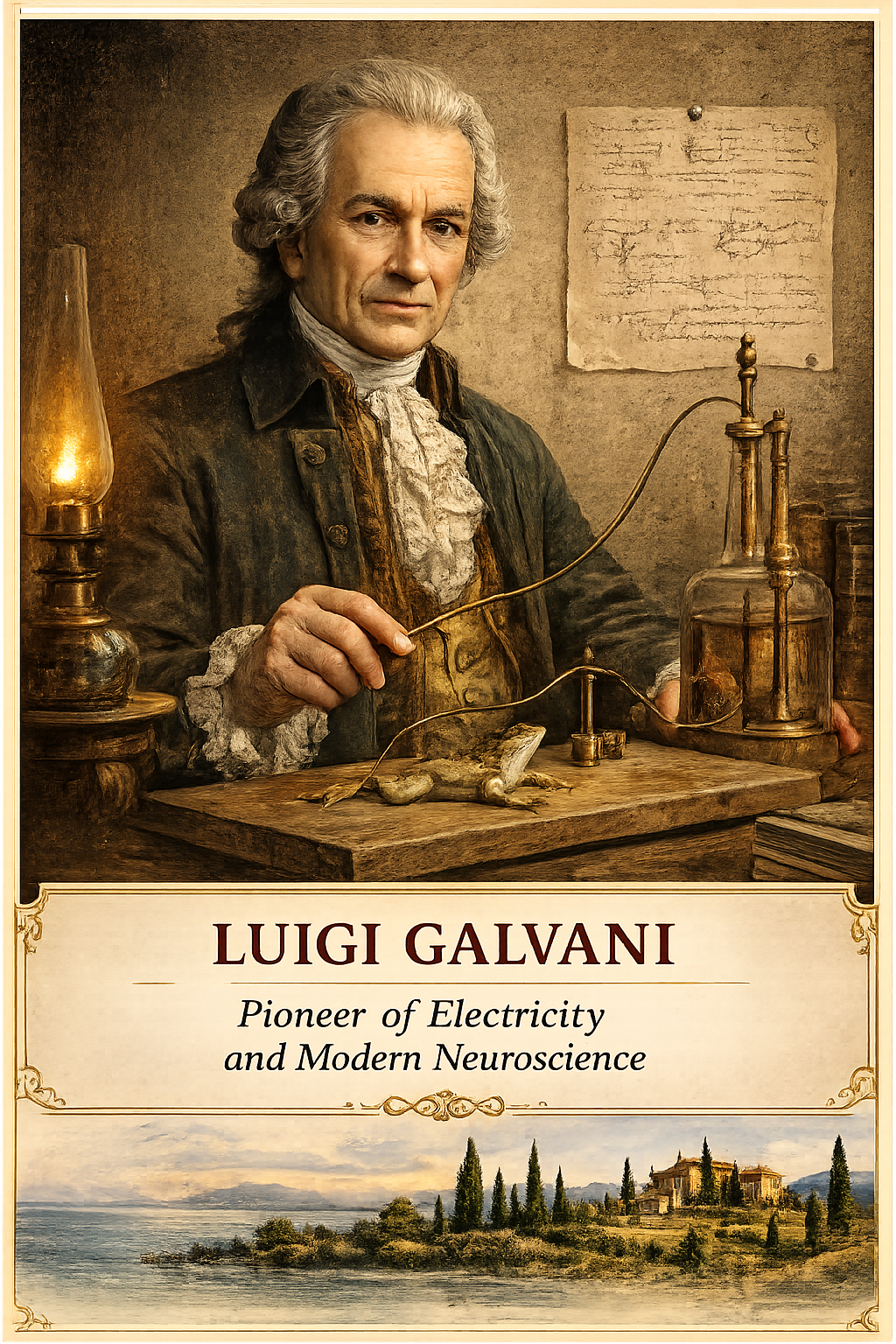 Luigi Galvani