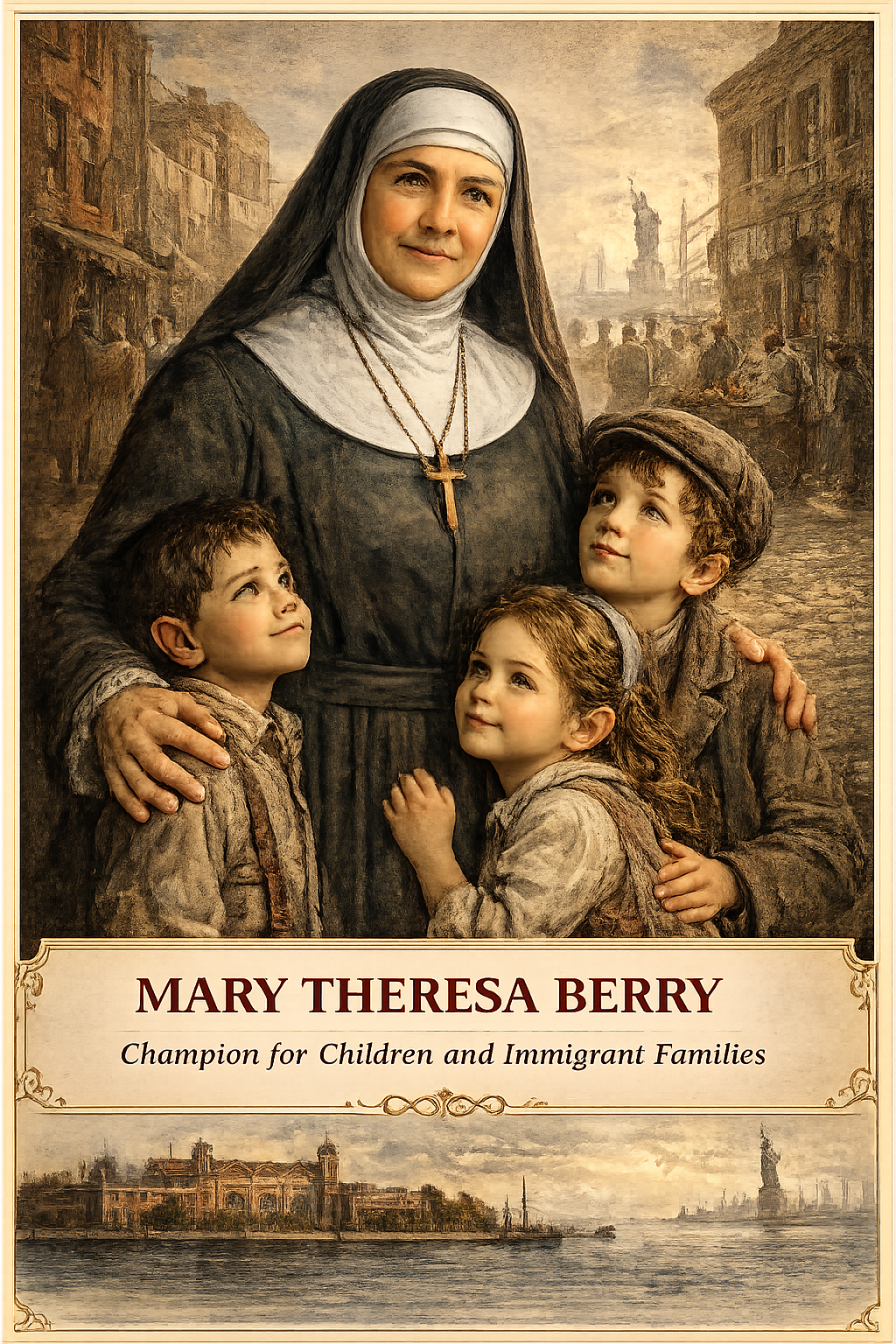 Mary Theresa Berry