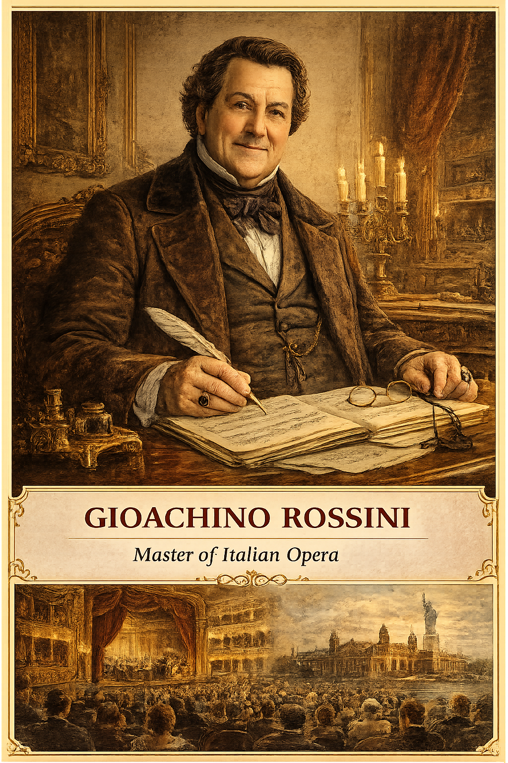 Gioacchino Rossini