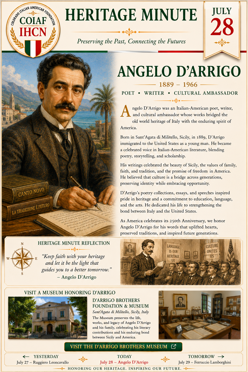 Angelo D'Arrigo