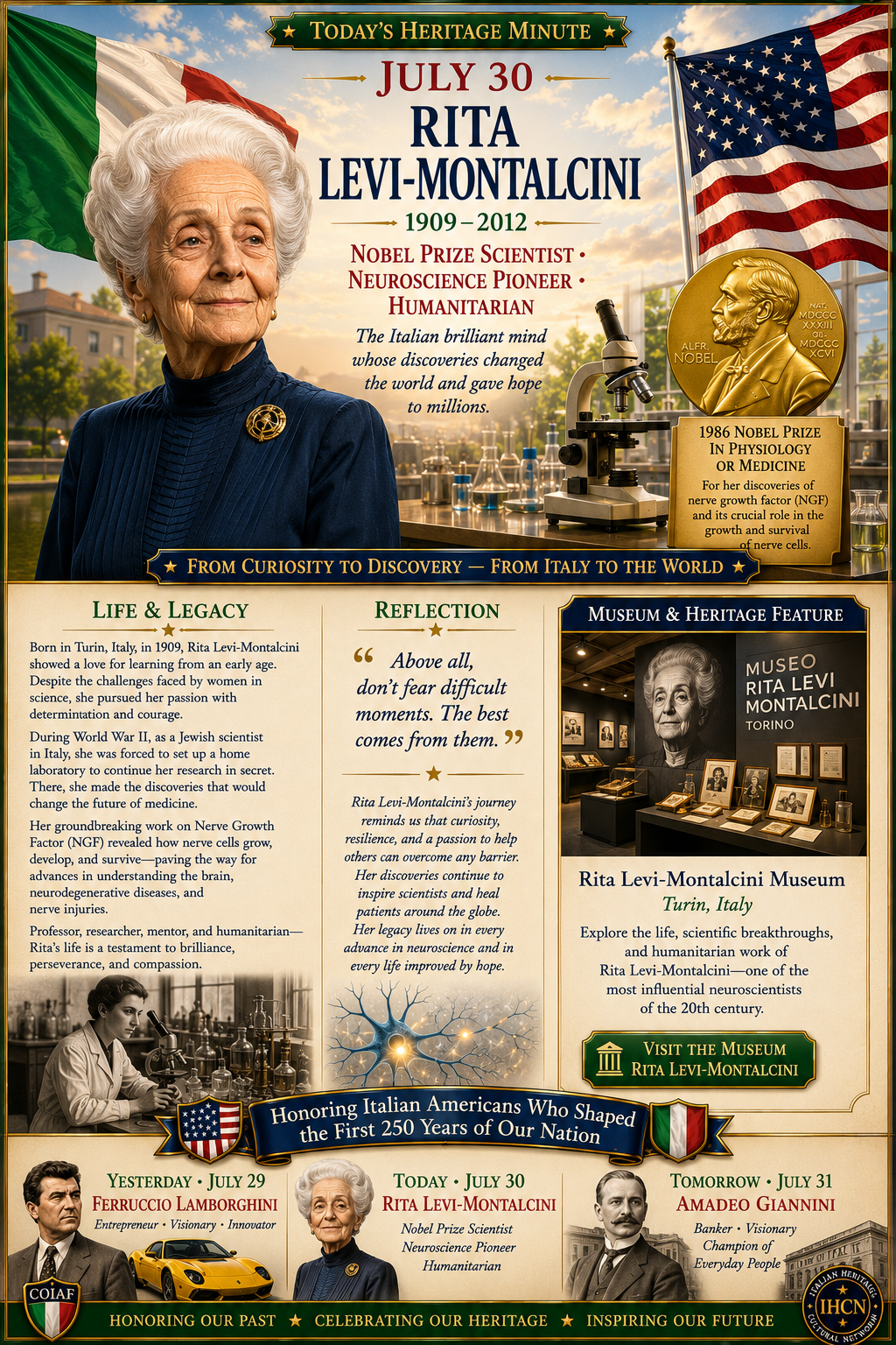 Rita Levi-Montalcini
