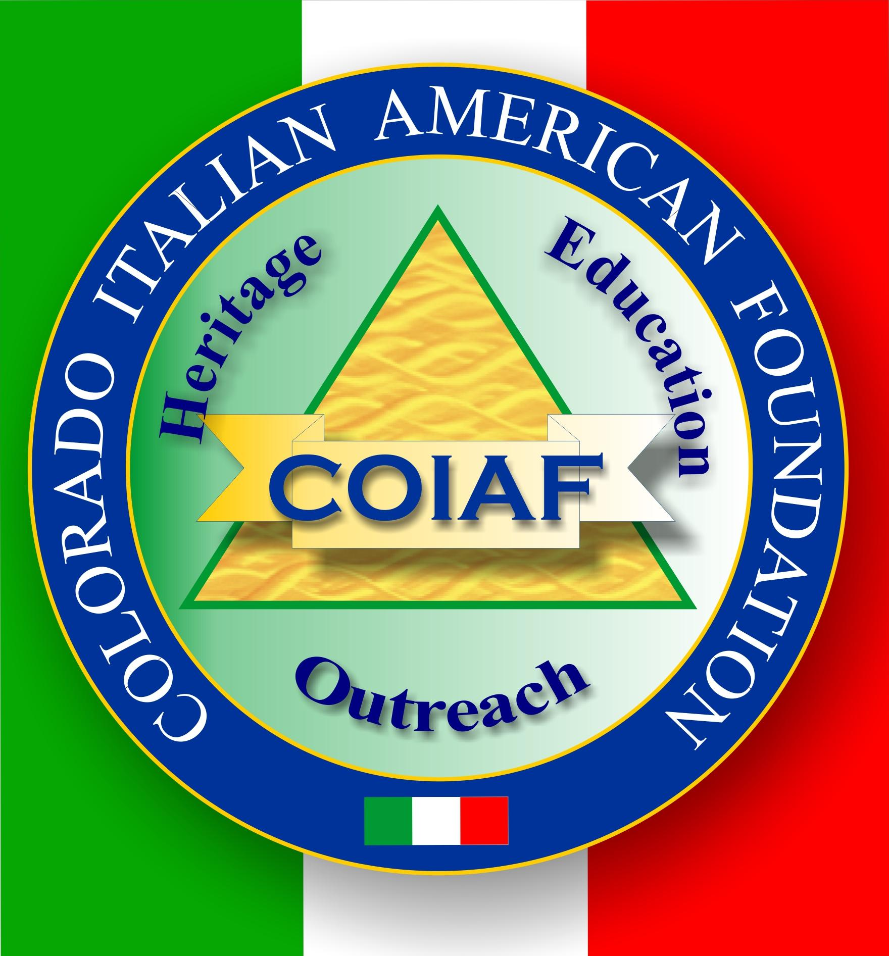 Colorado Italian American Foundation