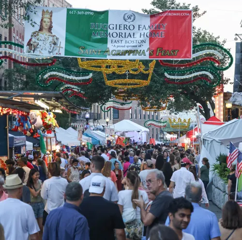 Meet Boston North End Feasts