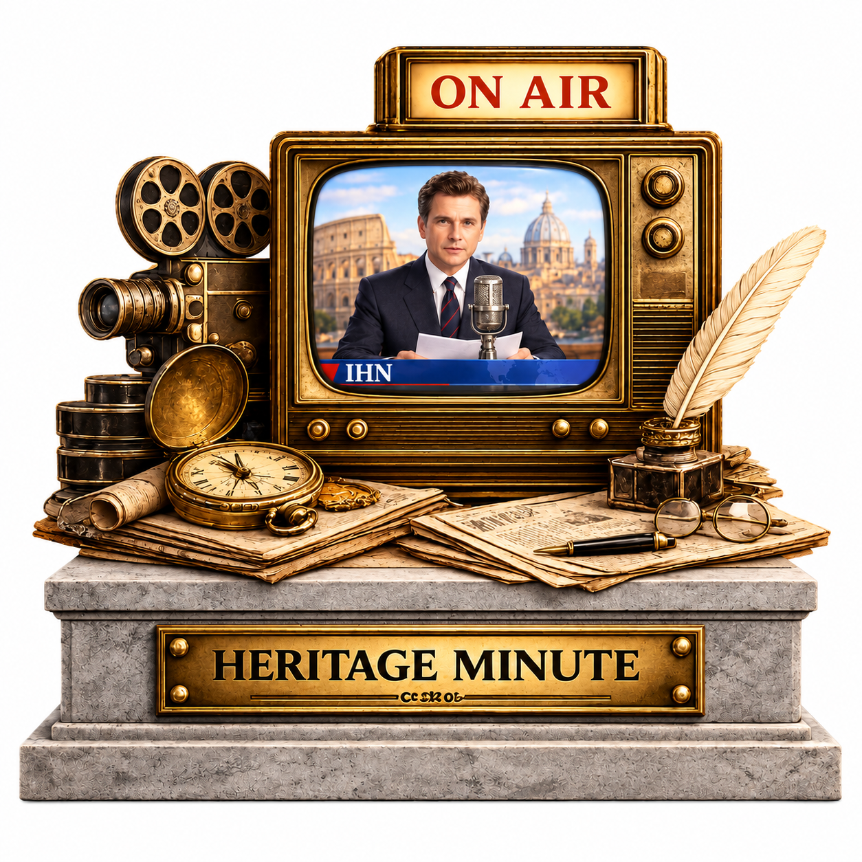 Today’s Heritage Minute