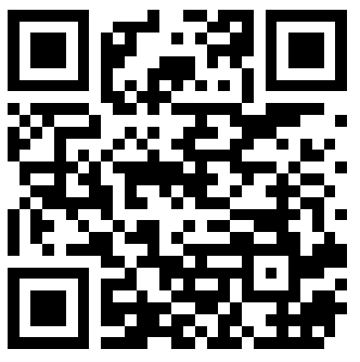 iGive QR code for COIAF