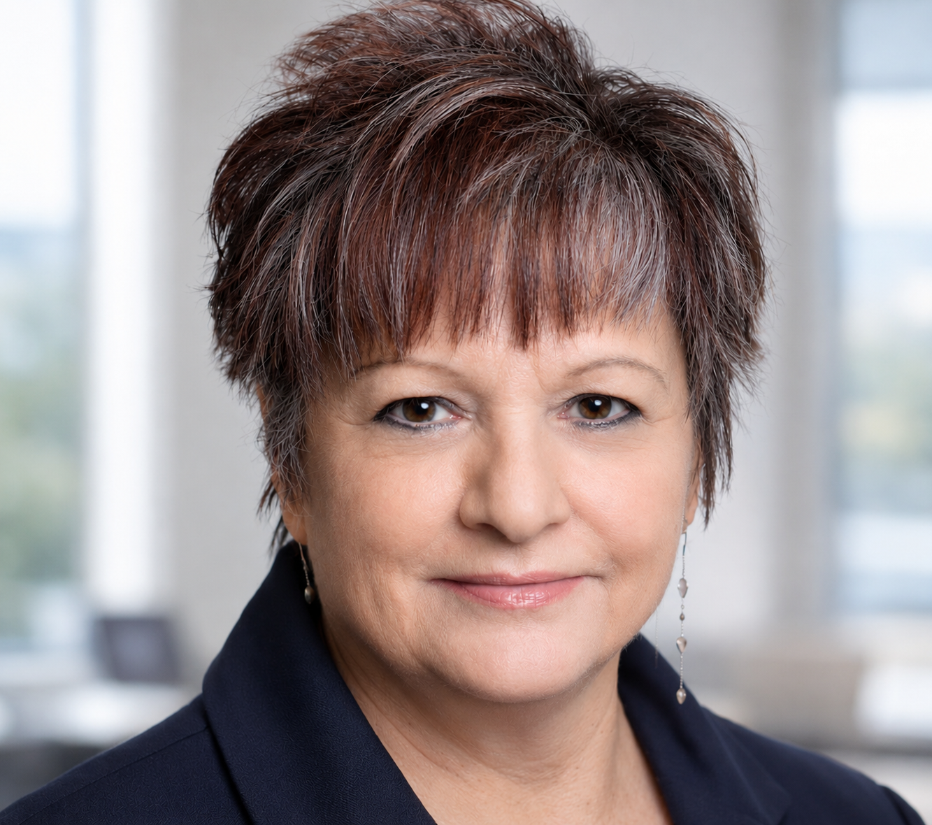 ISDA Financial Life - Sherrie Coburn, Senior Executive of Sales and Marketing